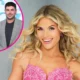 DWTS' Witney Carson Deletes Text Screenshot About Dylan and Zac Efron