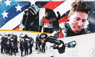 2022 Winter Olympics: Shaun White misses medal in farewell ride