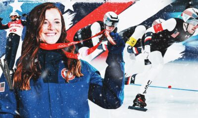 2022 Winter Olympics: Megan Nick earns bronze on Day 11