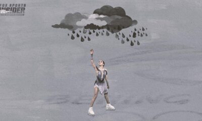 Olympic figure skating continues under cloud of suspicion