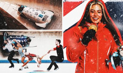 2022 Winter Olympics: Eileen Gu, Timothy LeDuc make history on Day 14