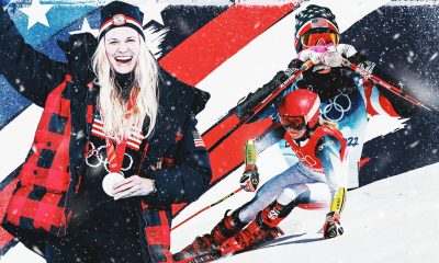 2022 Winter Olympics: Diggins wins silver ahead of Closing Ceremony