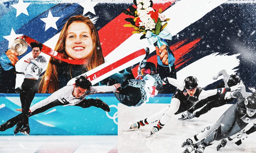 2022 Winter Olympics: Team USA snags two medals on Day 2