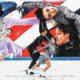 2022 Winter Olympics: USA figure skaters shine on Day 3