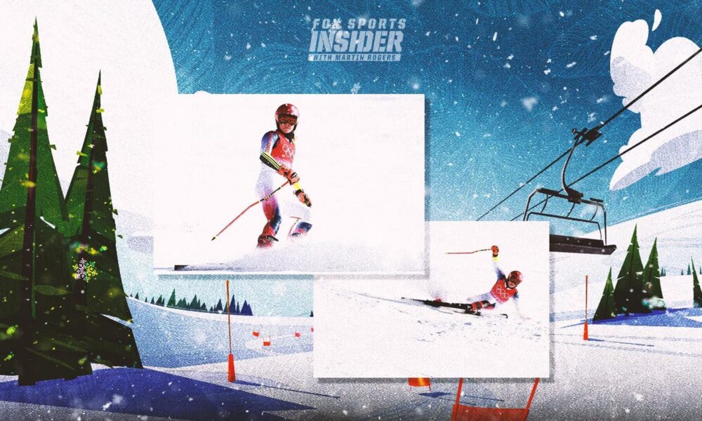 Mikaela Shiffrin's stumbles magnified by the Olympics lens