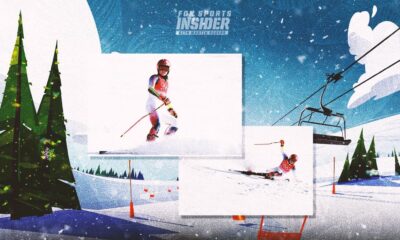 Mikaela Shiffrin's stumbles magnified by the Olympics lens