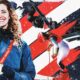 2022 Winter Olympics: Jacobellis secures USA's first gold