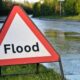 Flood alert in Elvington and parts of East Yorkshire