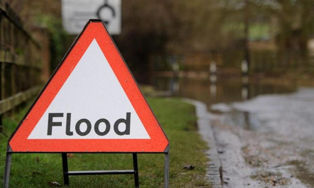 Flood alert for River Derwent in Old Malton and Norton