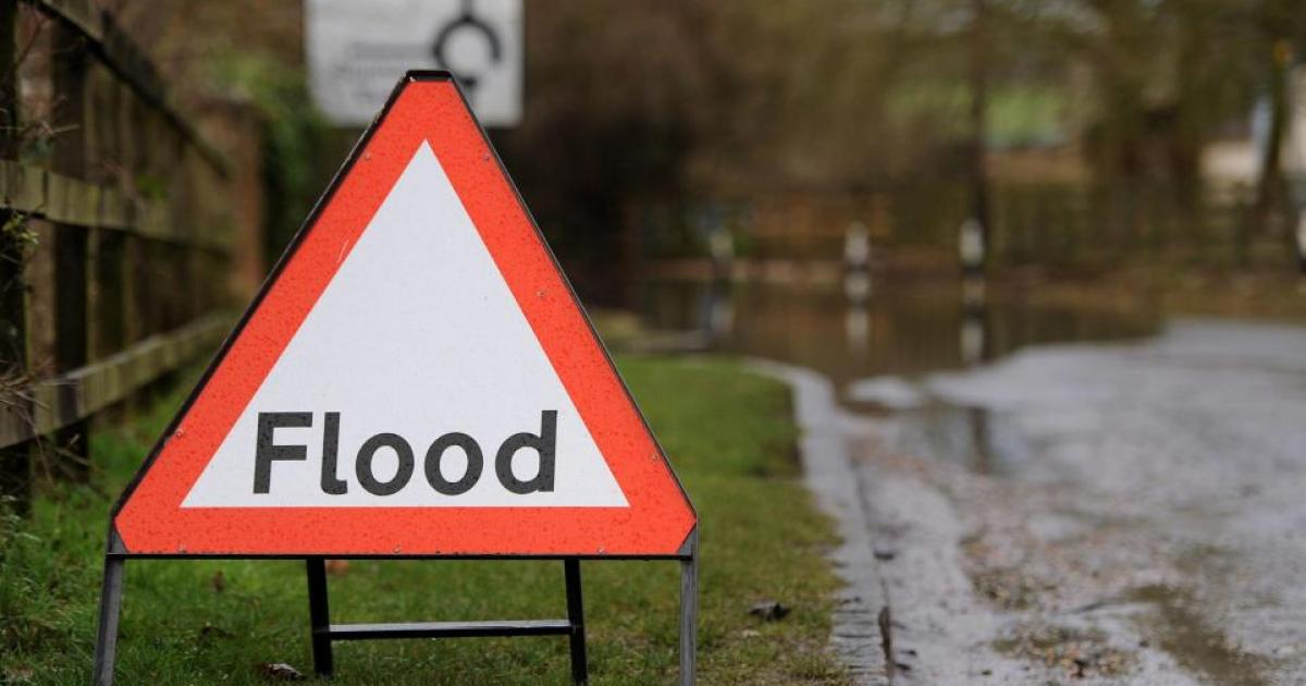 Flood alert for River Derwent in Old Malton and Norton