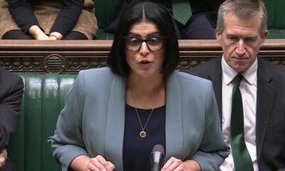 Major changes to immigration rules for legal migrants unveiled by Home Secretary