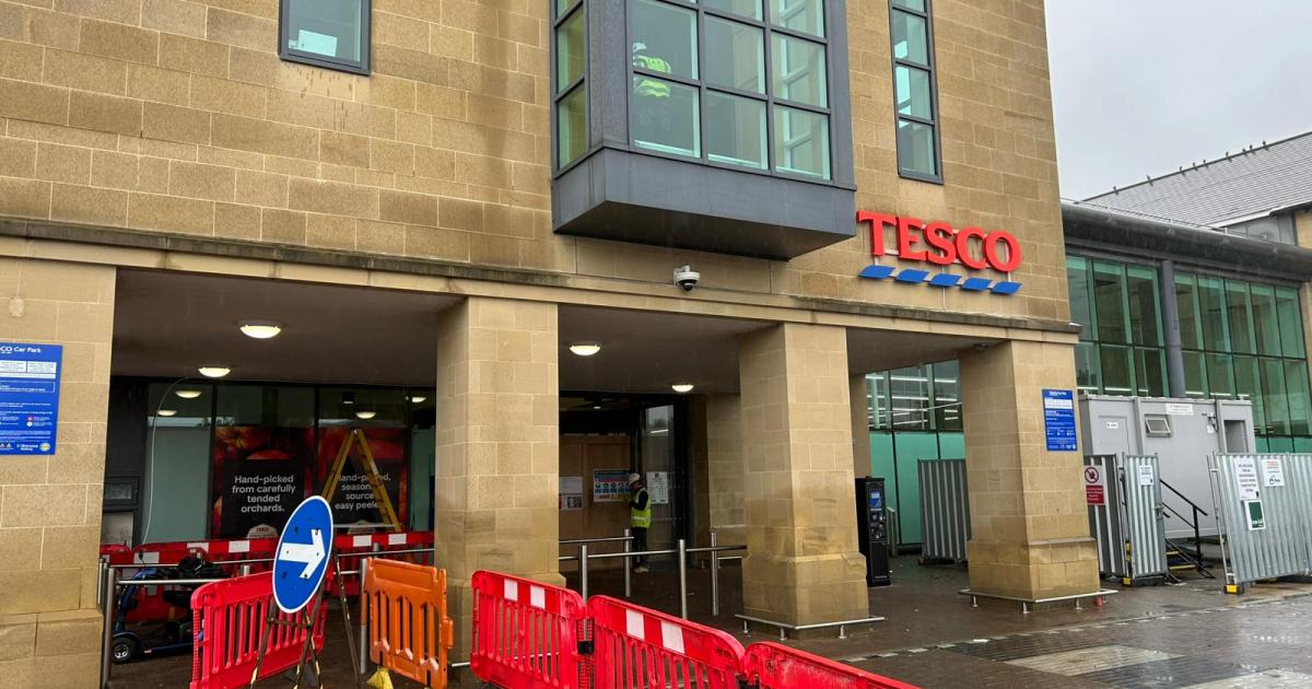 Tesco superstore Ripon to open later this week with The Yorkshire Vet