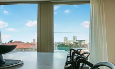 Penthouse in Ryedale House, York, for sale for £1.2 million