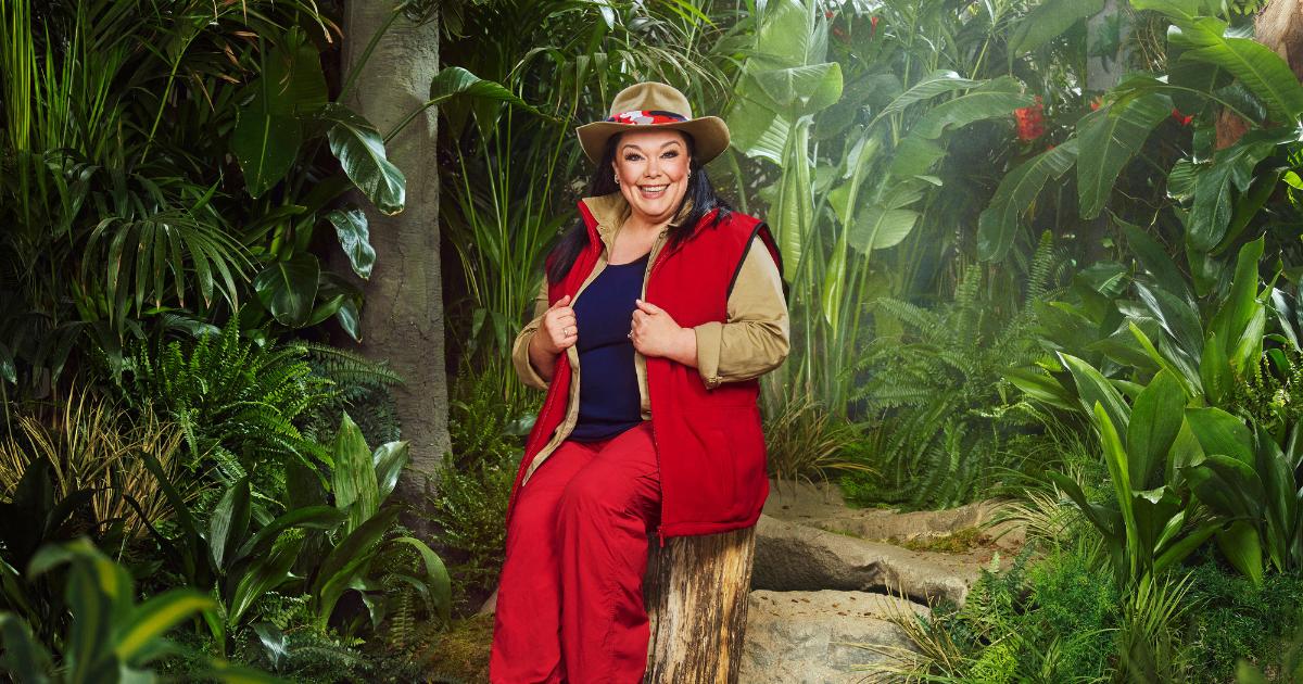 Why Lisa Riley is exempt from I'm A Celeb's hardest trial