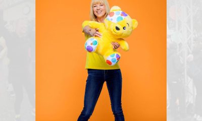 Sara Cox on her Children in Need Challenge which raised millions
