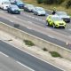 M6 near Knutsford shut following 'serious incident'