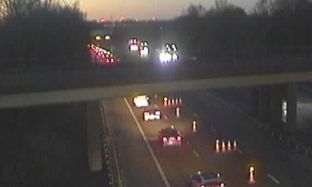 Tragedy as teen, 19, dies in M66 and M60 junction crash