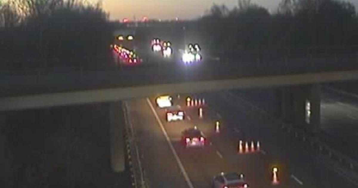 Tragedy as teen, 19, dies in M66 and M60 junction crash