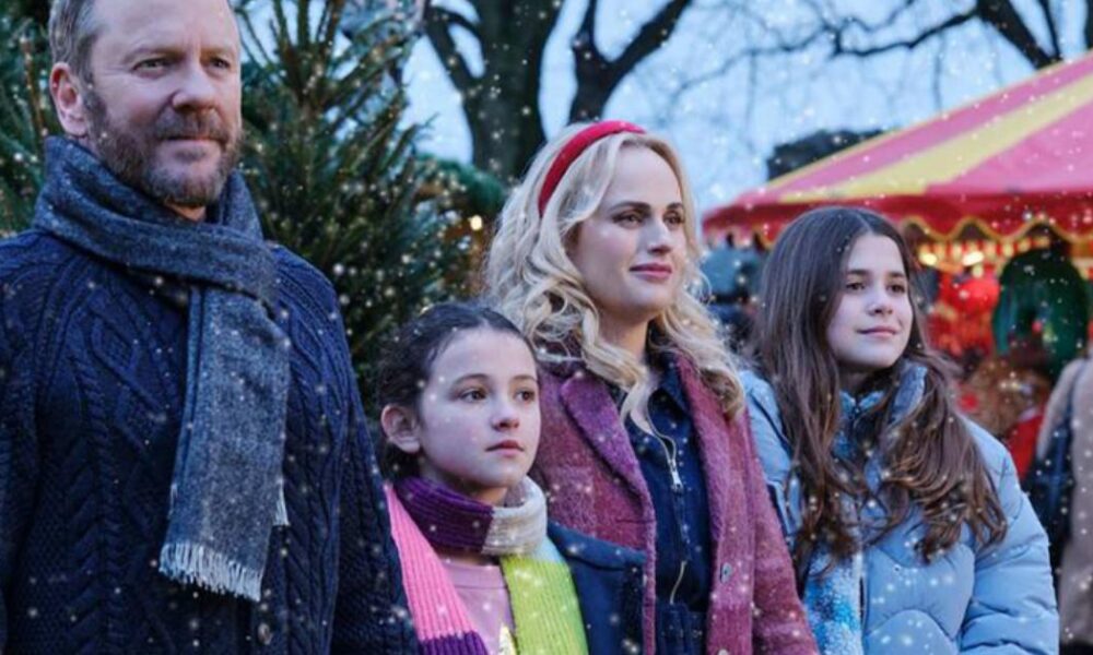 Rebel Wilson and Kiefer Sutherland 'obsessed' with Greggs