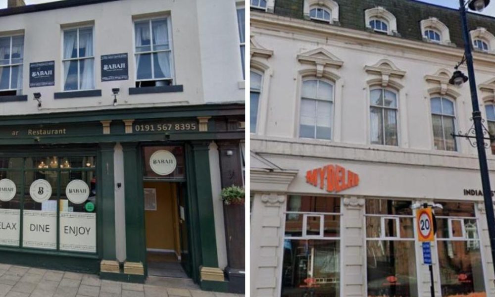 My Delhi Sunderland and Babaji scoop Asian Curry Awards 2025