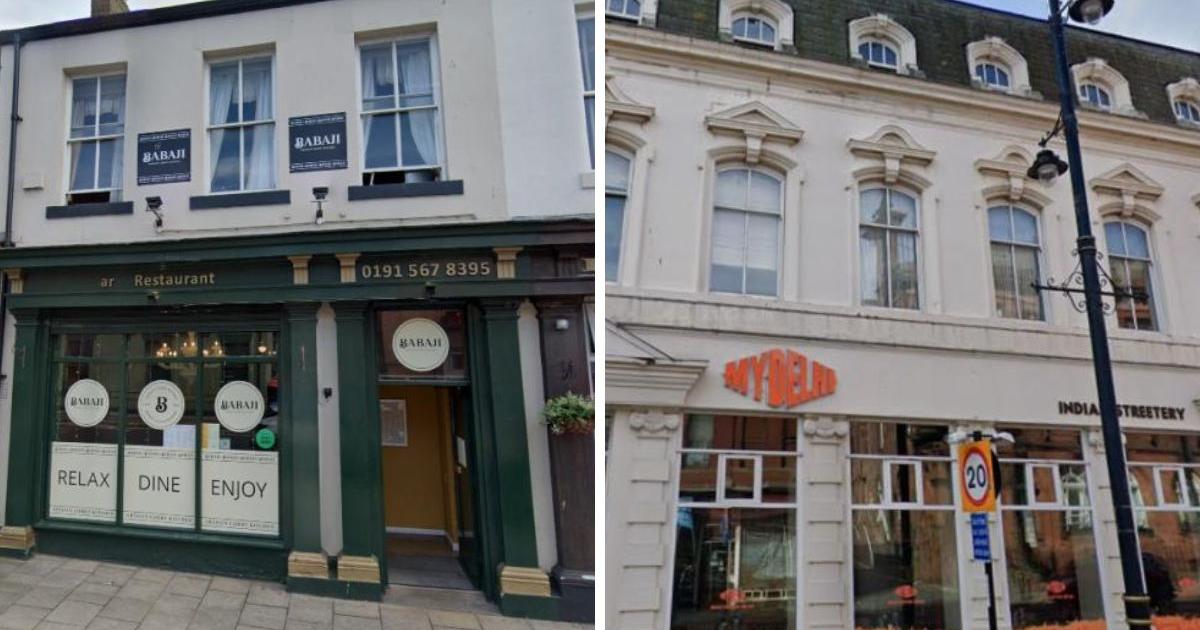 My Delhi Sunderland and Babaji scoop Asian Curry Awards 2025