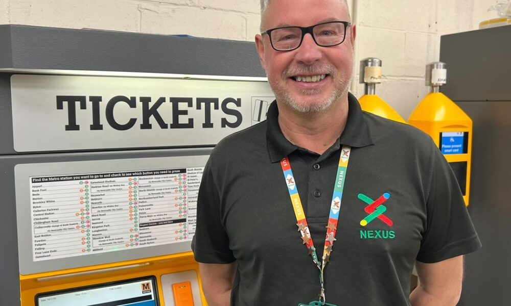 Stanley man to retire after decades of ticket machine fixing