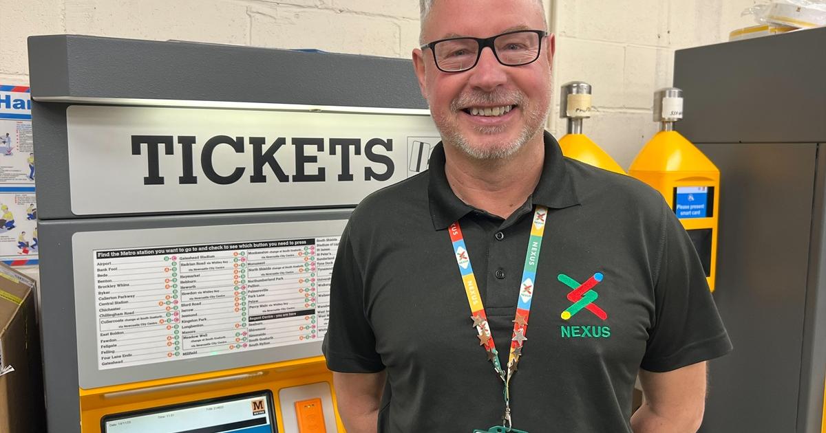Stanley man to retire after decades of ticket machine fixing