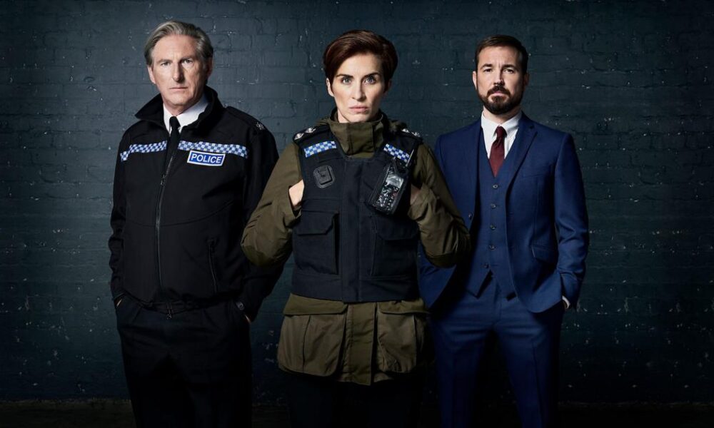 Line Of Duty returning for a seventh series, BBC announces