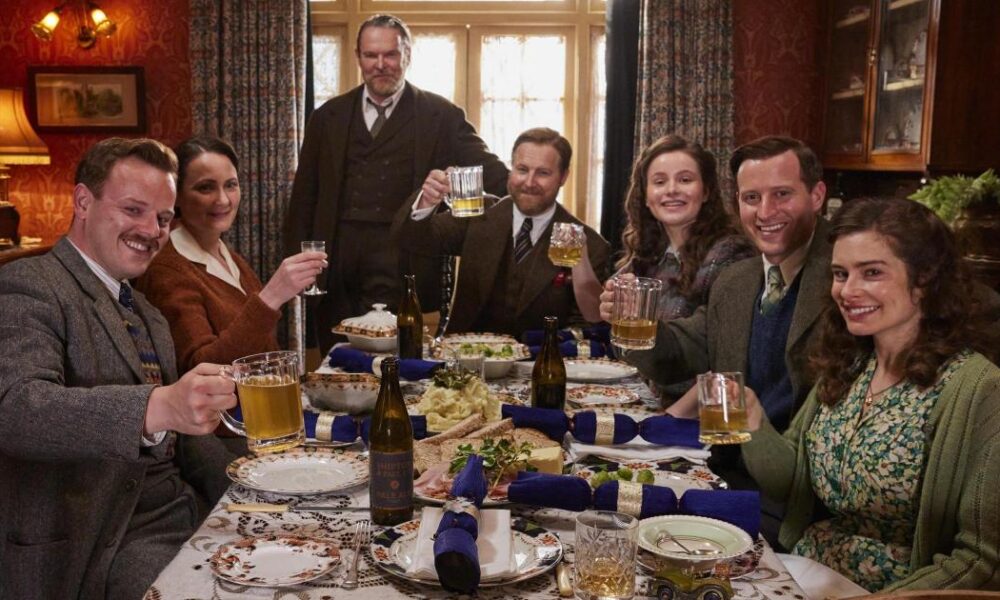 All Creatures Great and Small Christmas special what to expect