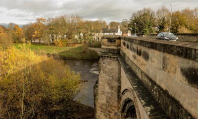 The 'picturesque' Croft on Tees that's perfect for walkers