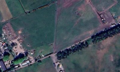 Plans to turn former farmland at Medomsley into campsite