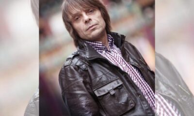 Stone Roses bassist Gary 'Mani' Mounfield dies aged 63