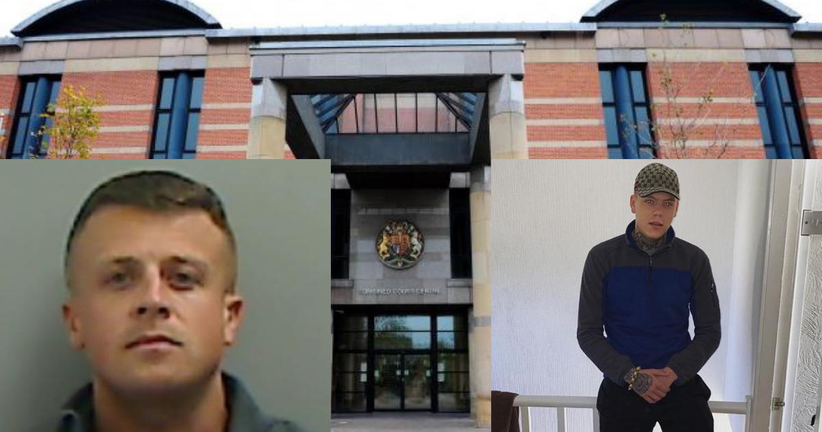 Teesside man branded 'wannabe gangster' has been jailed