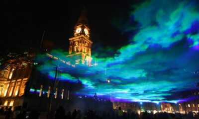 Put Big Light On returns to Bolton town centre for 2025