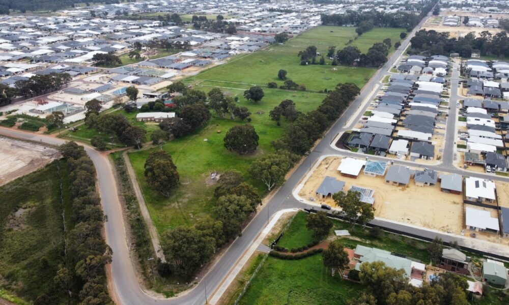 Spudshed buys Byford site