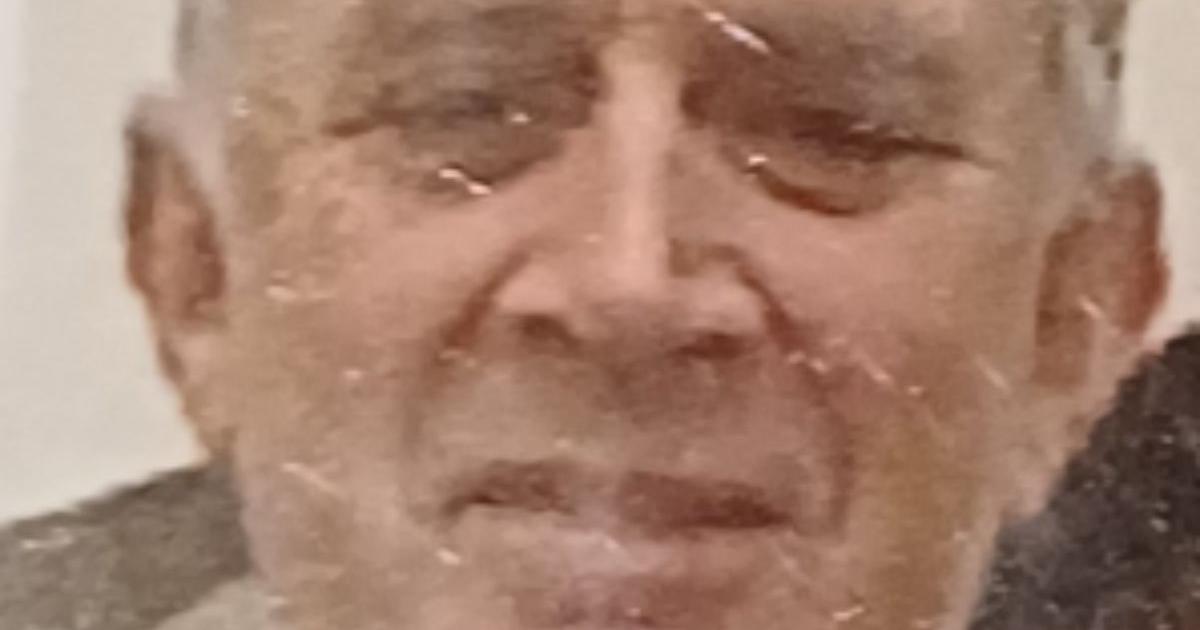 Search for missing Peter Jacques in Great Ouseburn area