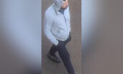 Blue and silver Falcon road bike stolen in York city centre