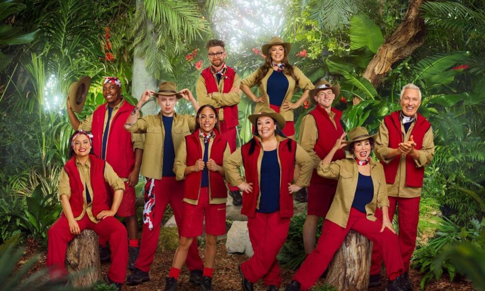 I’m A Celebrity contestants argue after ‘ants everywhere’
