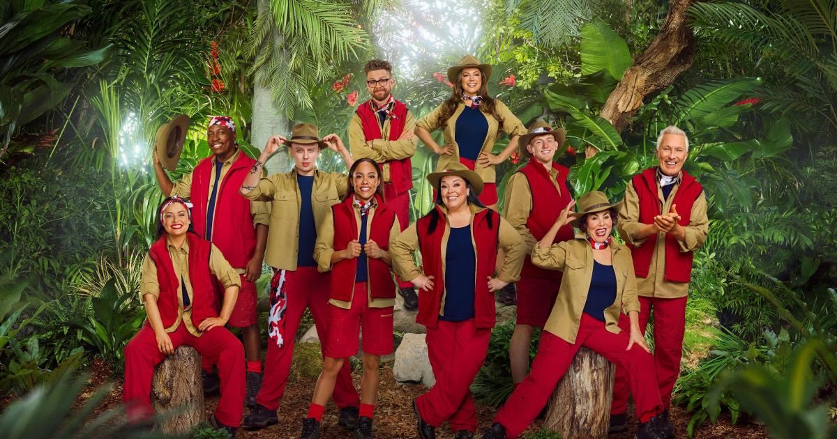 I’m A Celebrity contestants argue after ‘ants everywhere’