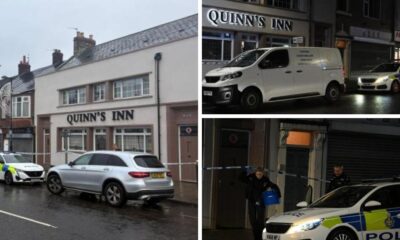 Quinn's Inn inSpennymoor issues statement after incident
