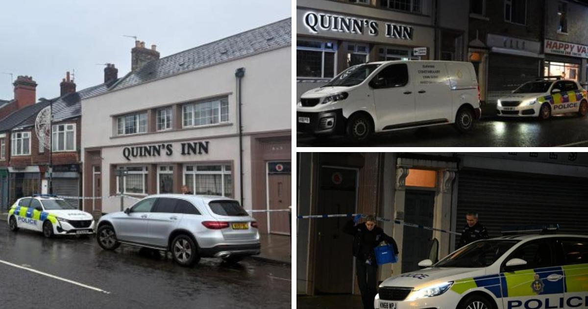 Quinn's Inn inSpennymoor issues statement after incident
