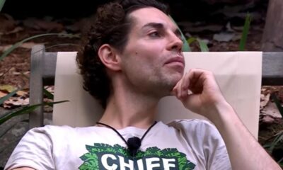 What does Tom Read Wilson's real voice sound like?