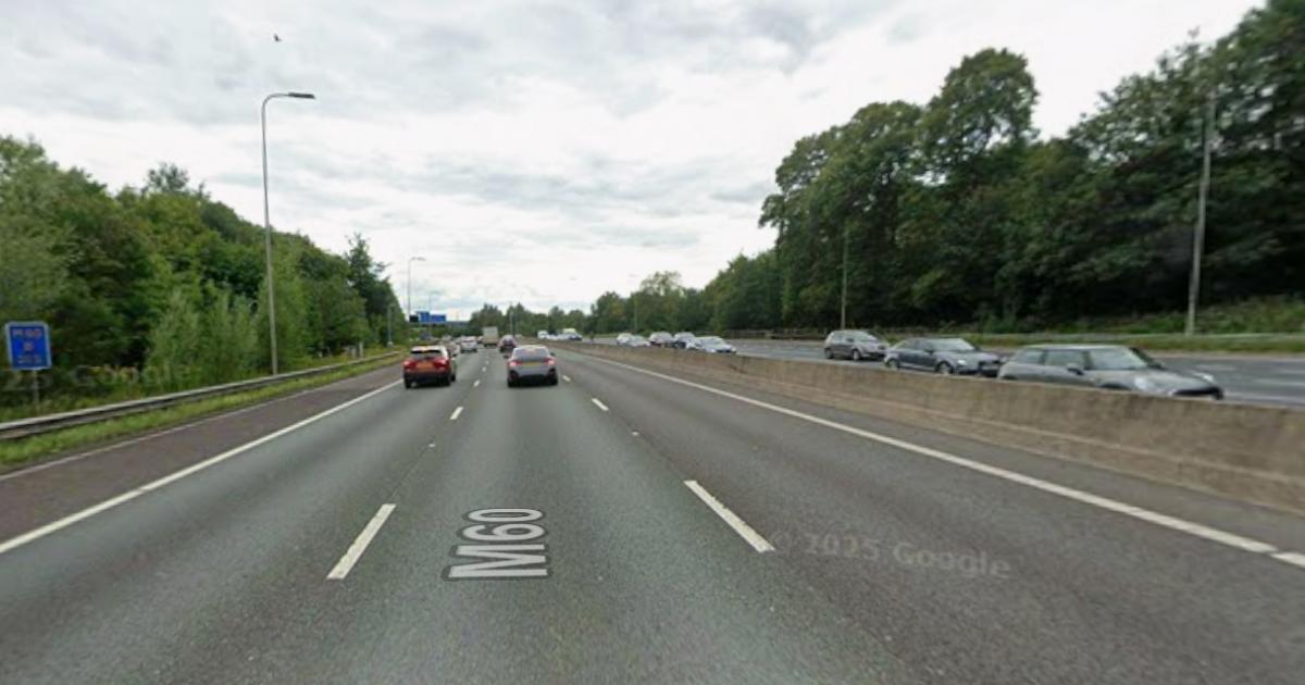 Crash causes delays on major motorway after one lane closed