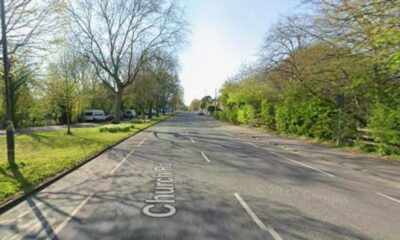 One dead and another critically injured after car hits tree