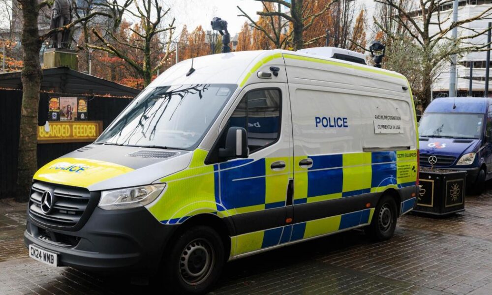 Nearly 100 people arrested as facial recognition used