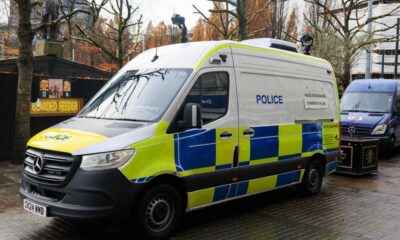 Nearly 100 people arrested as facial recognition used