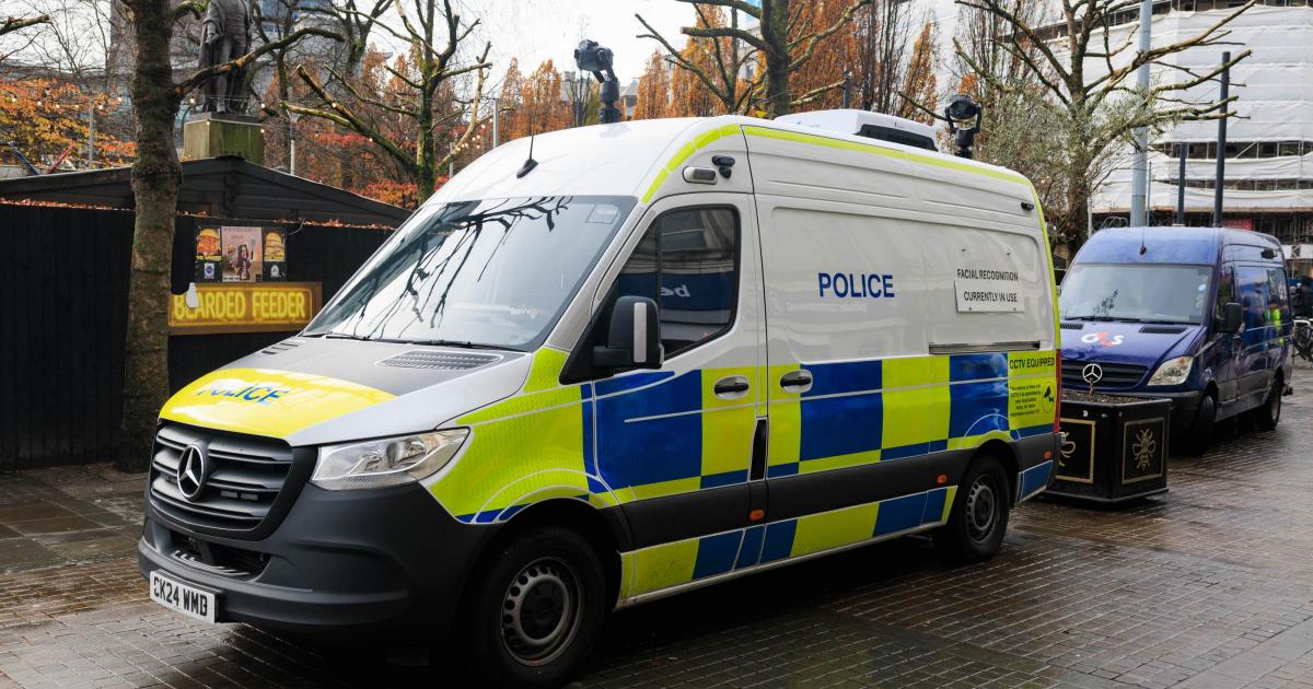 Nearly 100 people arrested as facial recognition used