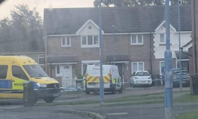Two arrested as Hartlepool street cordoned off after incident