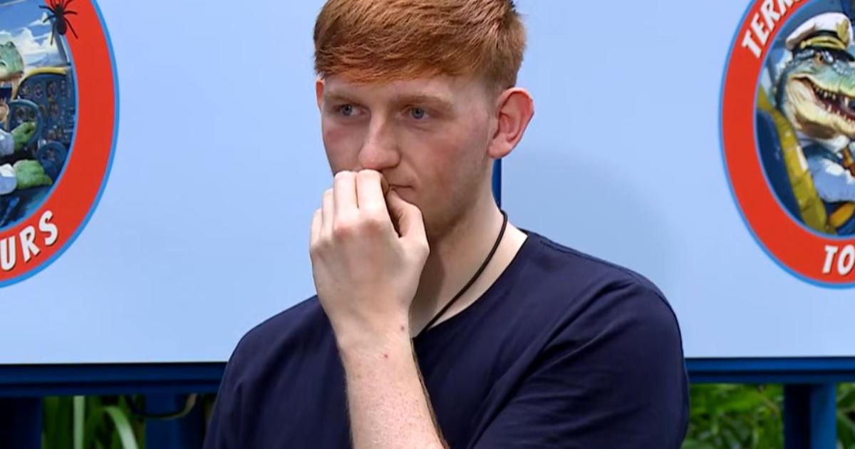 How much is Angry Ginge being paid for I'm a Celebrity?