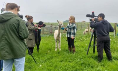 TV-famous Beacon Farm in Yorkshire opens holiday let